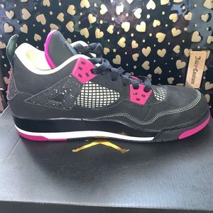 Jordan 4 Fuschia NEED GONE OFFERS WELCOMED